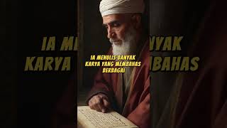 Kisah Imam Ghazali: Perjalanan Hidup dan Karya Agung! #shorts #sejarahislam