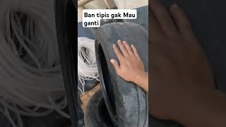 Berbahaya Untuk Keselamatan #automobile #velgmobil #bengkel