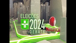 DEBATE TV SURUÍ CACOAL