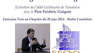 “Aux origines des évangiles” -  Père Frédéric Guigain