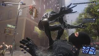 Marvel's Spider-Man 2 - Symbiote Suit Free Roam