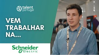 Schneider Electric: Transformação Digital da Gestão de Energia e da Automatização: PROGRAMA TRAINEES