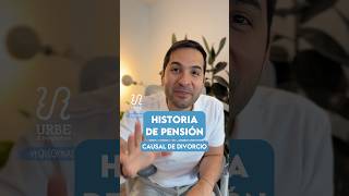 Historia de pensión