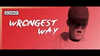 "Wrongest Way" Sonny l Nika Kljun Dance (whole music video) Cover