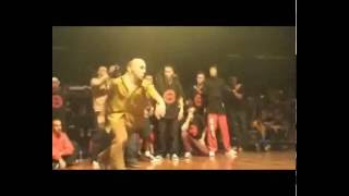 Bboy Lucky Trailer 2008 - 2011