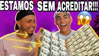 ABRINDO OS PRESENTES DE CASAMENTO | CASAL GAY