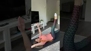 Pilates alivia stress? #shorts