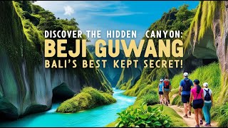 Beji Guwang, Bali's Best Kept Secret