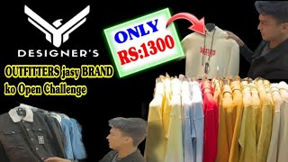 DESIGNER'S Winter Collection | Gulburg Green Islamabad | Open Challenge All Brand