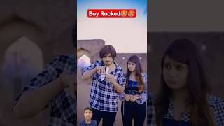 Sigma boy rocked🥵🤣🤣 #shorts #viral #trending #ytshorts #shortvideo #funny #sigma