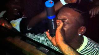 DJ Phat Phillie, Ras Kass & J-Ro (Live at DJ Katch's Delorean Party)