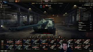 World of Tanks Pe 1.8 Stream Tubetettuna - Ei Samperi Taas Tätä