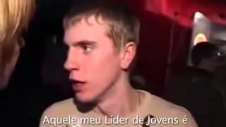 Dimitri, o jovem que perdeu o Congresso!