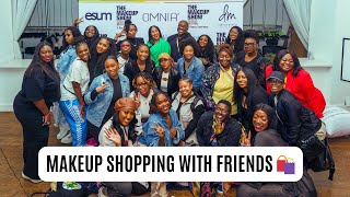 Friends in Beauty Bus Trip to The Makeup Show NYC 2023 - Highlights | JOIN US IN 2024