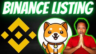 Baby Doge BINANCE LISTING Could Be Coming SOON