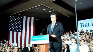 Anne Romney introduces Mitt - Florida Primary Party