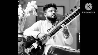 Shri Soumyajit Pal sitar raag Hemant