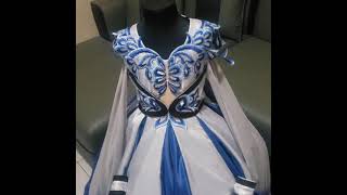 encantadia Sangre Amihan Gown for kids #amihan #encantadia #short