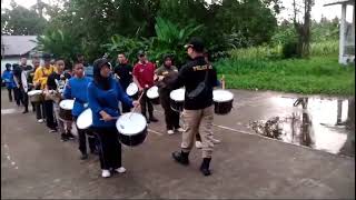 Himne Guru || Drum Band Layar 9 SMKN 9 Pontianak 2024