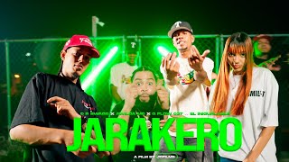 D R SWAGG - JARAKERO FT AWILDA MC, G FLOW 037 & EL INIGUALABLE (VIDEO OFICIAL) Dir JD FILMS