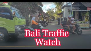 Bali Traffic Watch