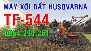 Việc lắp ráp máy xới đất HUSQVARNA TF544 không còn khó khăn vì đã có chúng tôi - maymocviet.vn