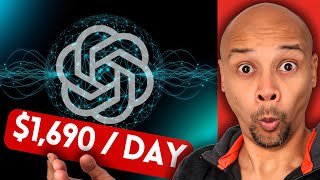 Earning $1,690/Day With ChatGPT & gDrive EXPOSED THE TRUTH