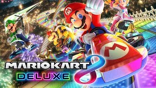 Mario Kart 8 Gameplay - CEMU Emulator