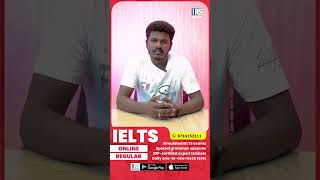 For the finest IELTS Online/Offline Preparation, contact IRS Group.