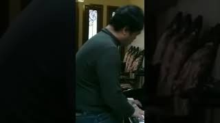 Satu ( Dewa 19 ) Piano Instrument