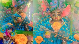 श्री कृष्ण जन्माष्टमी पूजा विधि !! Janmashtami Puja Vidhi 2022