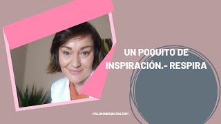 Una relación solo puede ser saludable. Video inspiracional para que respires