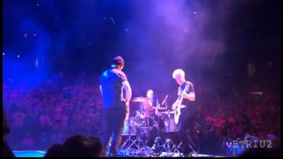 U2 - The Crystal Ballroom (U2 ie tour live Boston 2015) - Legendado (by Giovane)