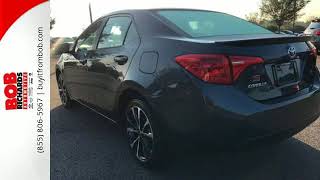 Used 2017 Toyota Corolla North Augusta, SC #T898718 - SOLD