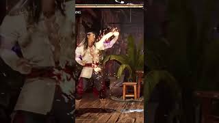 All of Liu Kang Taunts