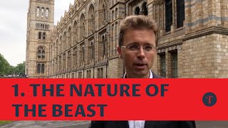 The Secret History of Science and Religion - Episode 1 The Nature of the Beast