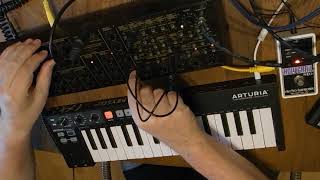 Behringer K2 jam "Lysithea"