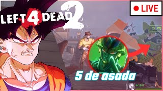 Left 4 Dead 2 CON MODS Y Platicando! - Usa: !coito (tu mensaje) PARA QUE EL BOT TE LEA!