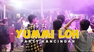 LAGU PARTY KANCINGAN 🔥 YUMMI LOH 🌴  PALING GACOR VIRAL 2024