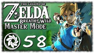 Breath of the Wild: Master Mode - PART 58 - Spring of Courage