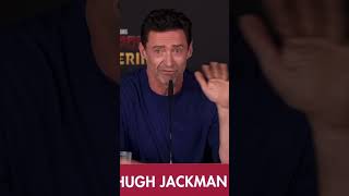 Hugh Jackman Interview about Deadpool and wolverine