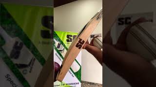 SC cricket bat ( black edition )