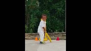 Little Talent of Cricket | Hidden Star Of Cricket