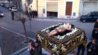 La Processione del venerdì Santo