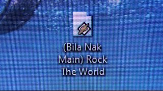 The Fridays - (Bila Nak Main) Rock The World?