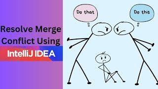 What is Merge Conflict? Resolve Merge Conflict using IntelliJ | Git | #git #mergeconflict #intellij