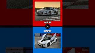 Qual você escolhe? #jogodeescolhas #oquevocêprefere #trivia #quiz #carros #superesportivos