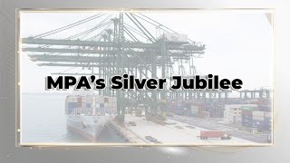 MPA's Silver Jubilee