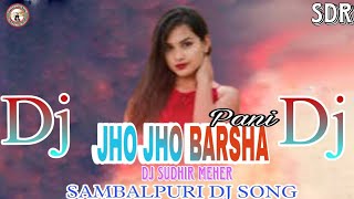 Pushpa Pushpa || New Sambalpuri Dj Song 2024 || Pushpa 2 || Sambalpuri Dj Song || Dj Sudhir Meher