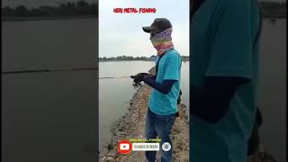 Casting barramundi ll salah target